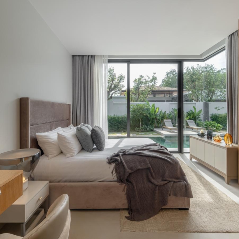 Exclusive Lush Villas in Hua Hin, Prachuap Khiri Khan