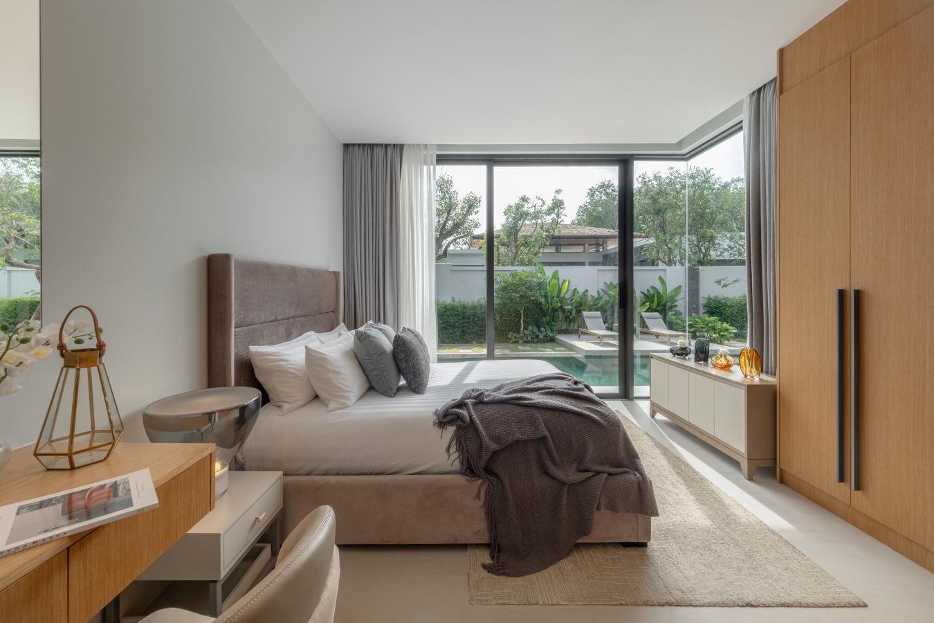 Botanica Modern Loft II 14 Exclusive Lush Villas in Hua Hin, Prachuap Khiri Khan