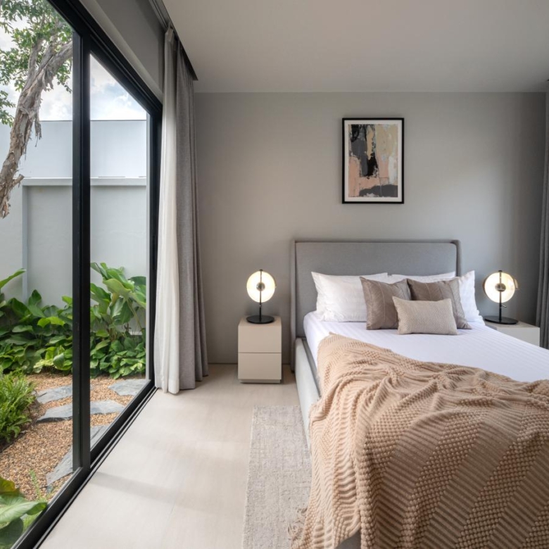 Private Tropical Villa in Ao Nang, Krabi