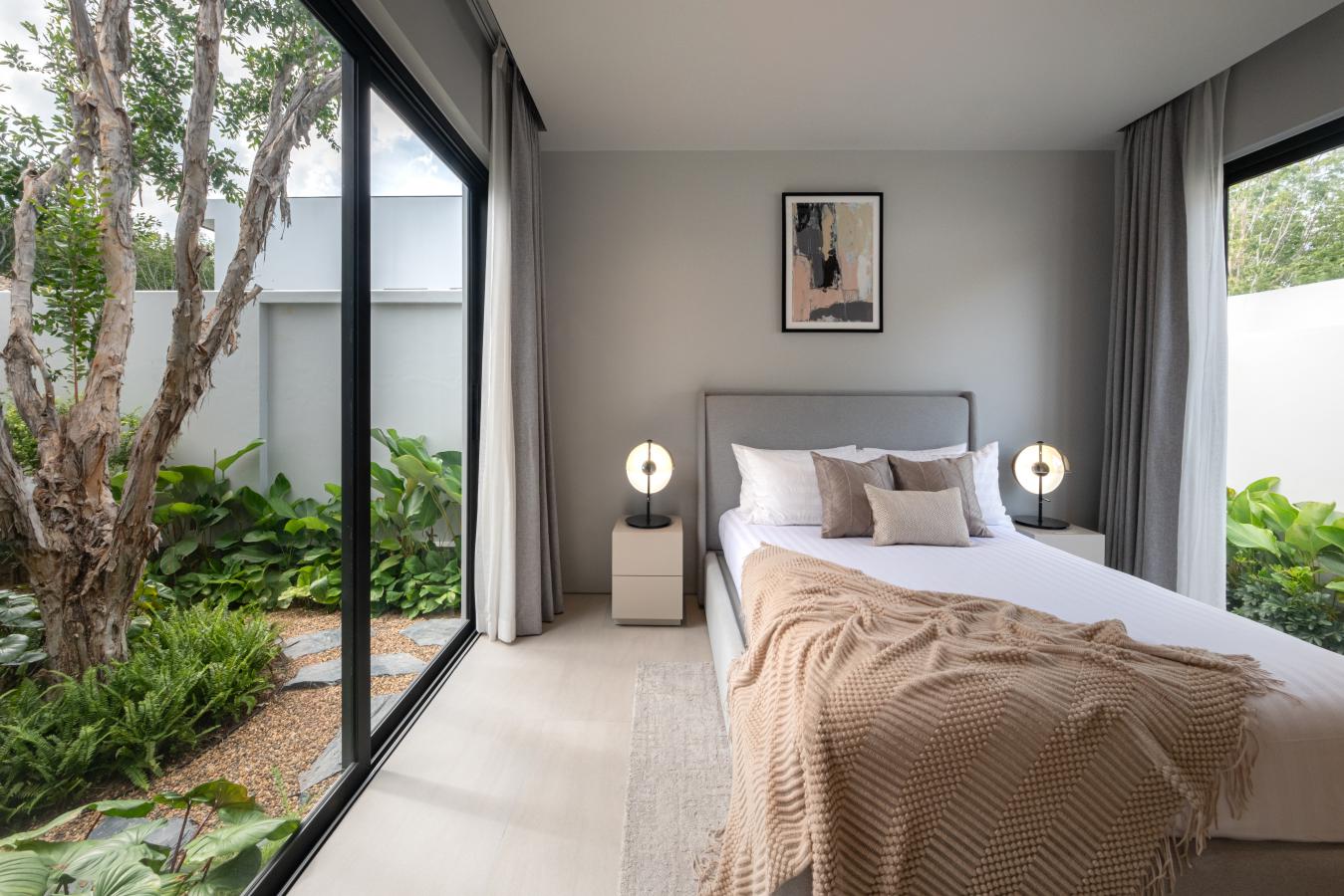 Botanica Modern Loft II 15 Exclusive Lush Villas in Hua Hin, Prachuap Khiri Khan