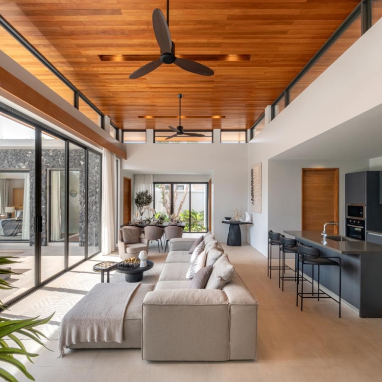 Exclusive Lush Villas in Hua Hin, Prachuap Khiri Khan