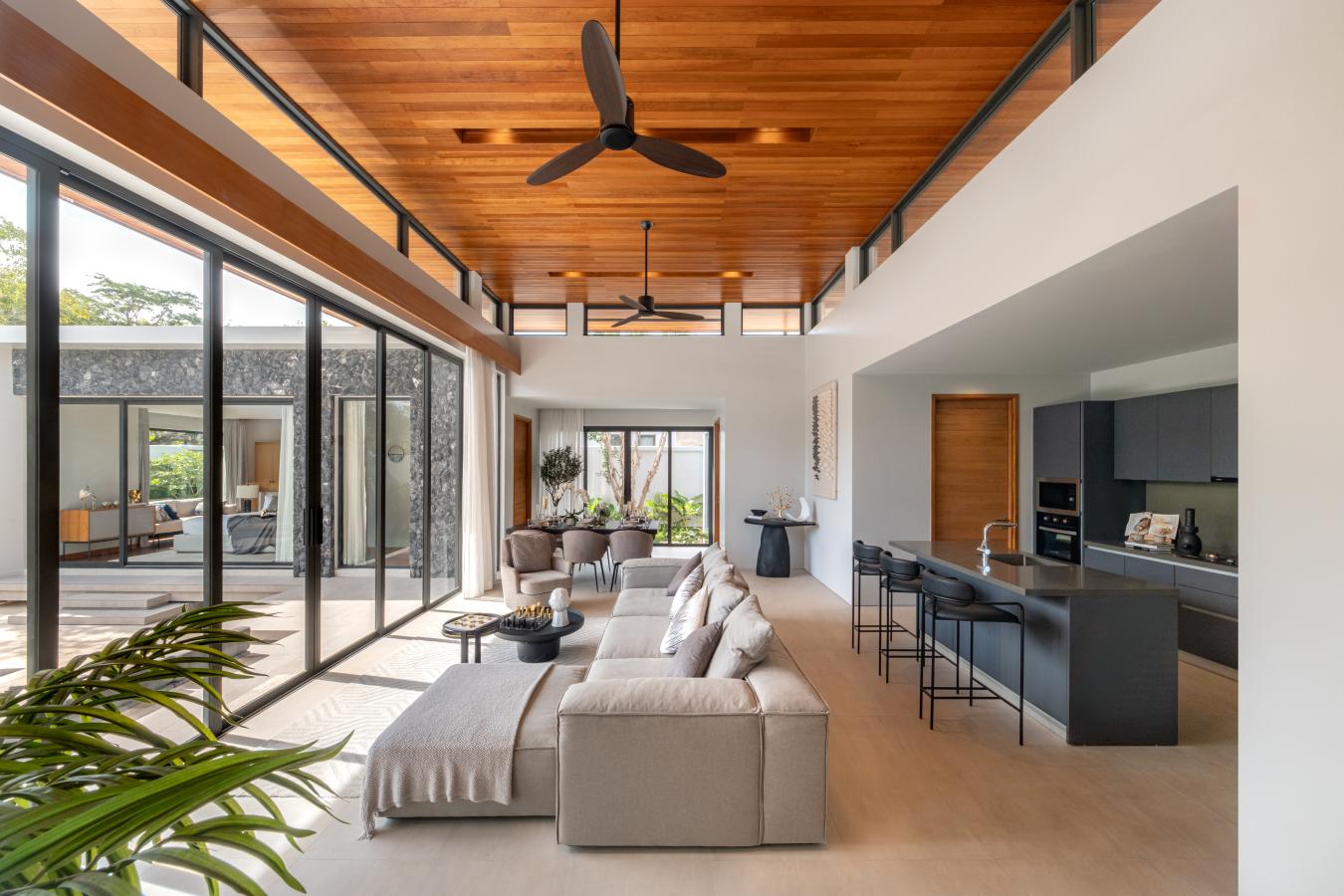 Botanica Modern Loft II 16 Exclusive Lush Villas in Hua Hin, Prachuap Khiri Khan
