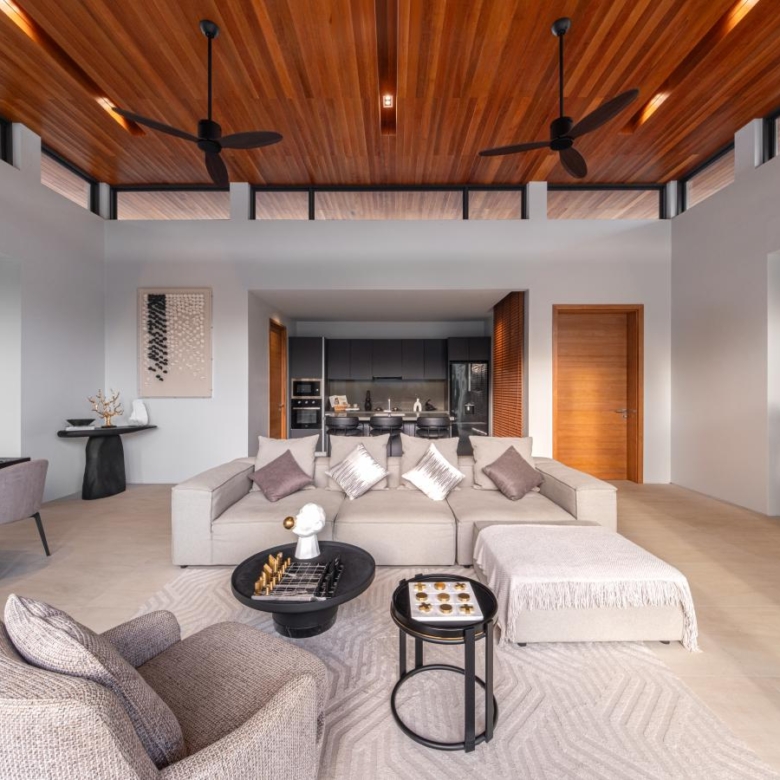 Private Tropical Villa in Ao Nang, Krabi