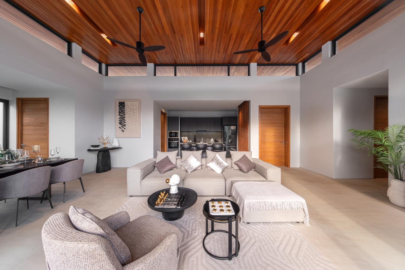 Botanica Modern Loft II 17 Private Tropical Villa in Ao Nang, Krabi