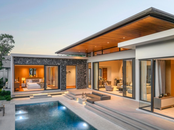Exclusive Lush Villas in Hua Hin, Prachuap Khiri Khan
