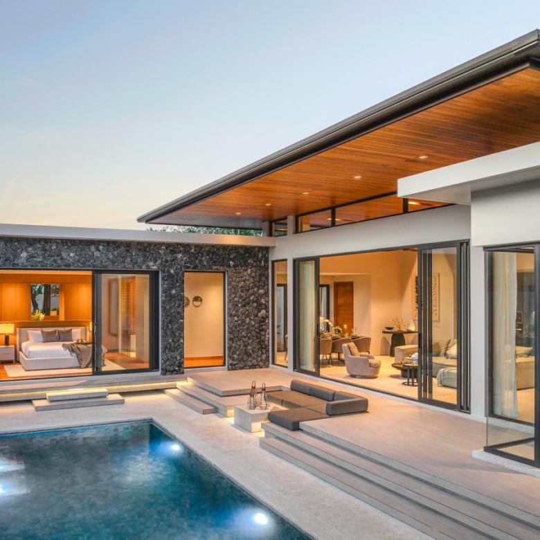 Exclusive Lush Villas in Hua Hin, Prachuap Khiri Khan