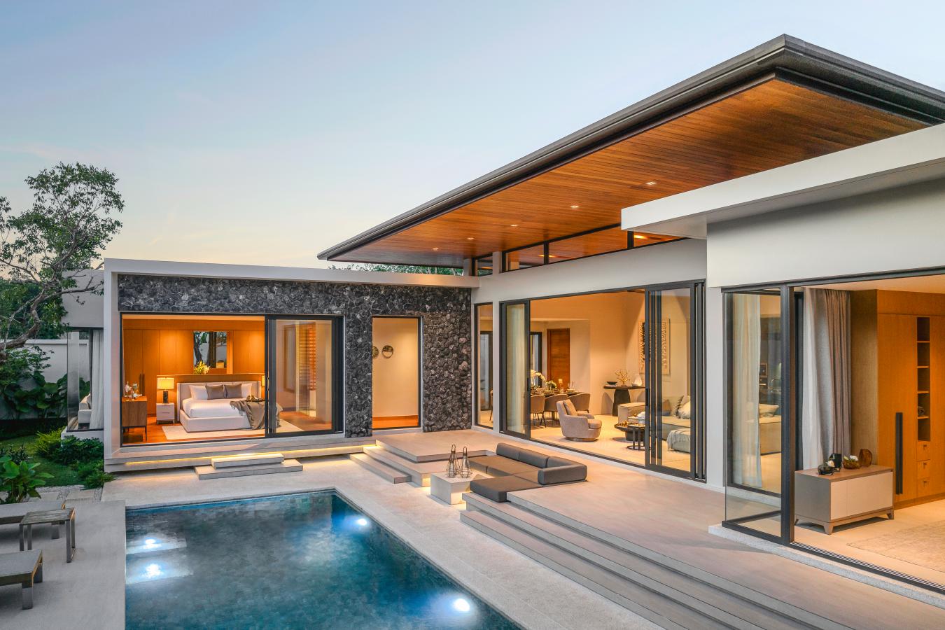 Botanica Modern Loft II 2 Exclusive Lush Villas in Hua Hin, Prachuap Khiri Khan