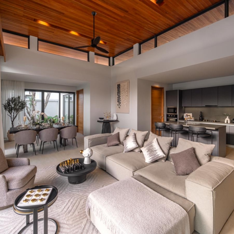 Private Tropical Villa in Ao Nang, Krabi