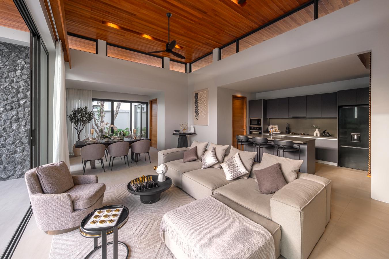 Botanica Modern Loft II 20 Private Tropical Villa in Ao Nang, Krabi