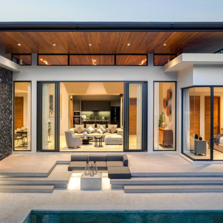 Exclusive Lush Villas in Hua Hin, Prachuap Khiri Khan