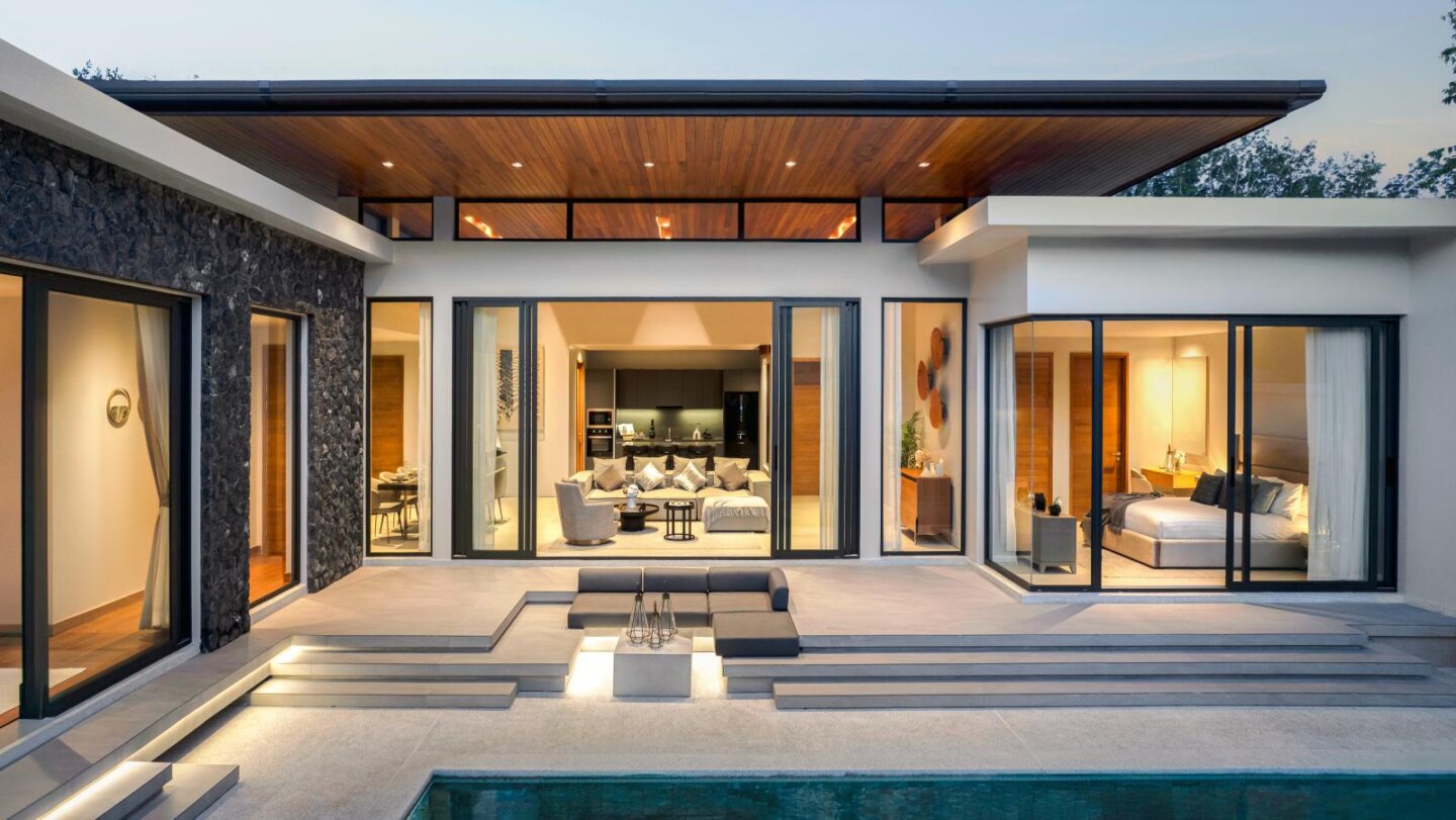 Botanica Modern Loft II 24 Exclusive Lush Villas in Hua Hin, Prachuap Khiri Khan