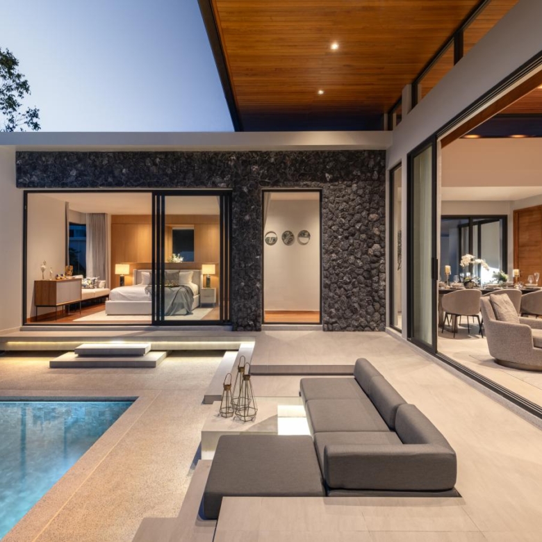 Exclusive Lush Villas in Hua Hin, Prachuap Khiri Khan