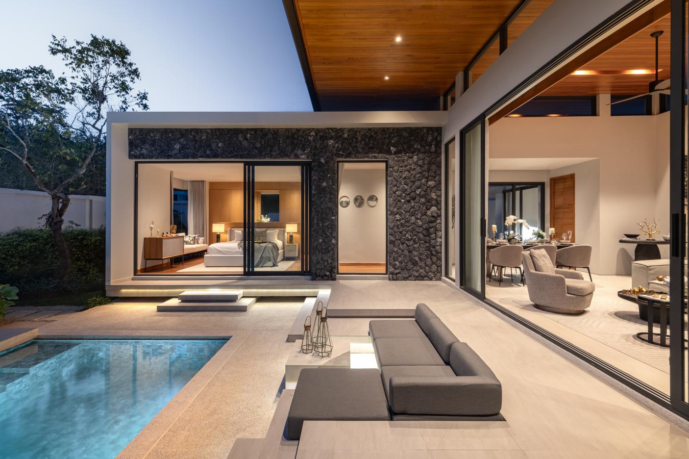 Botanica Modern Loft II 25 Exclusive Lush Villas in Hua Hin, Prachuap Khiri Khan