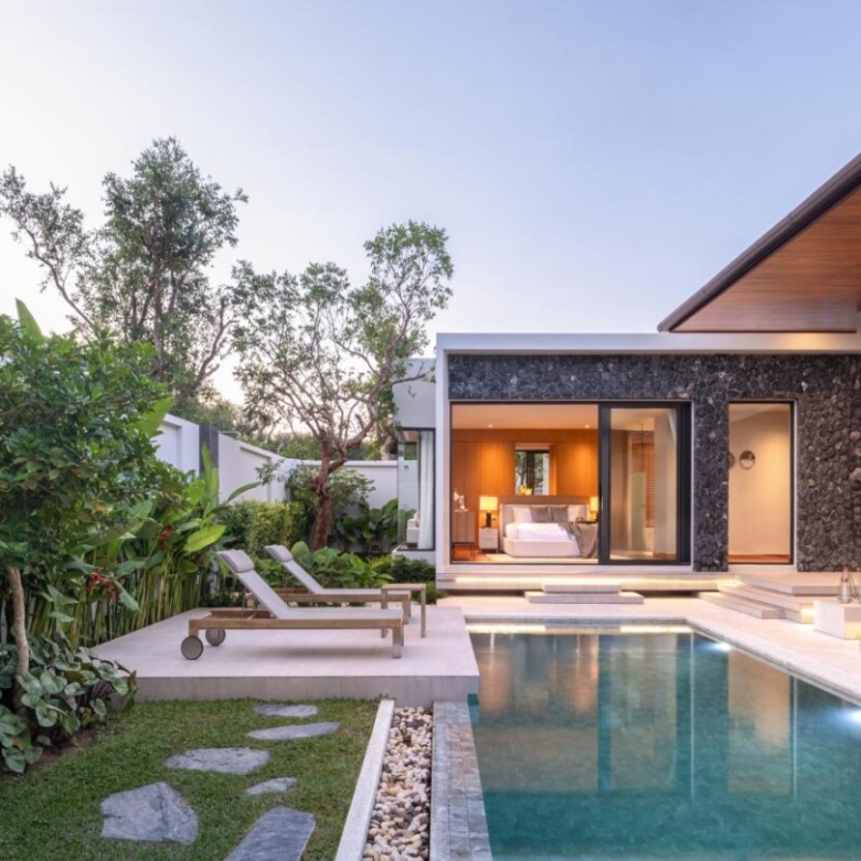 Exclusive Lush Villas in Hua Hin, Prachuap Khiri Khan