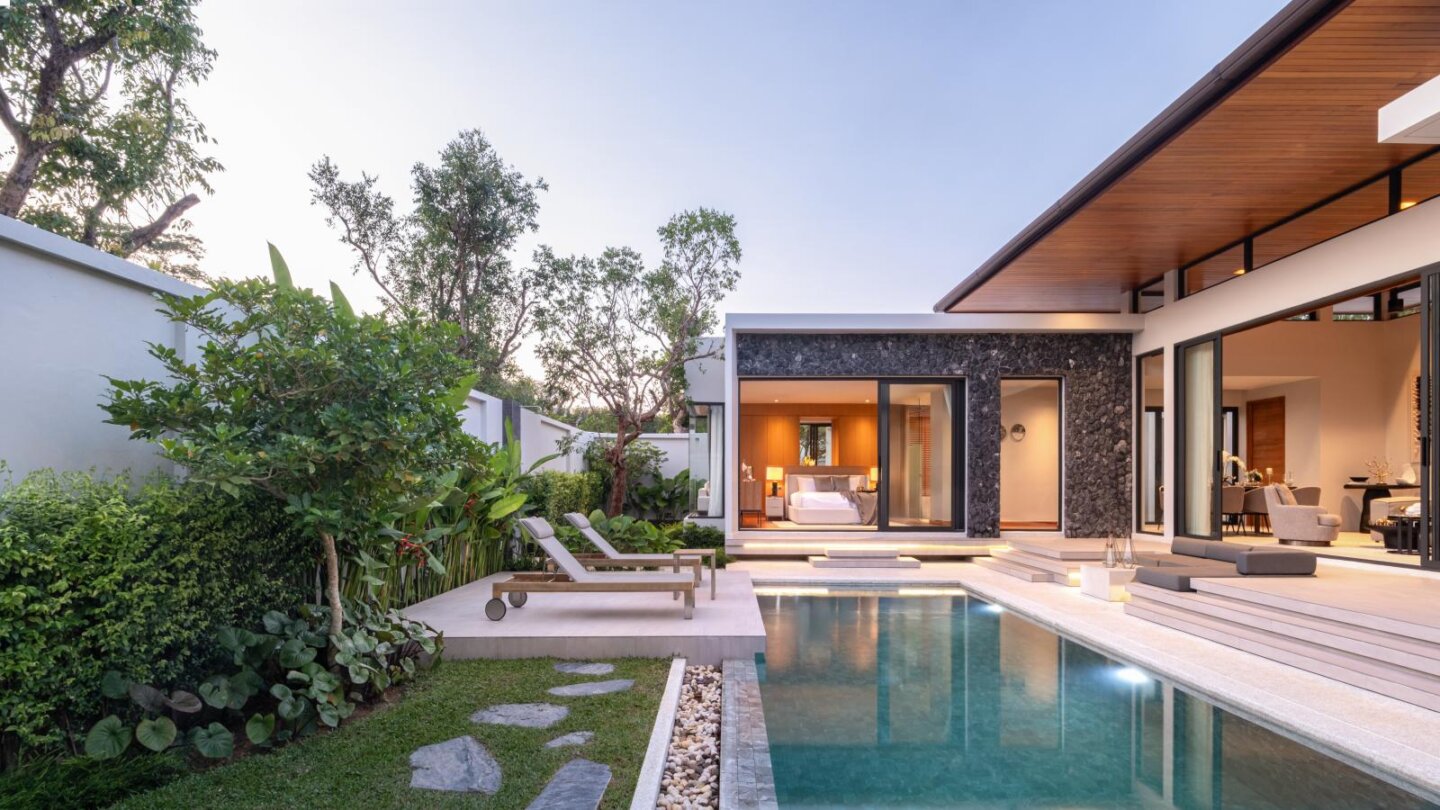 Botanica Modern Loft II 26 Exclusive Lush Villas in Hua Hin, Prachuap Khiri Khan