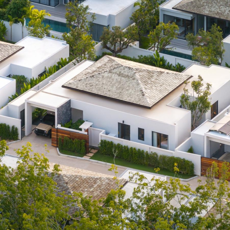 Exclusive Lush Villas in Hua Hin, Prachuap Khiri Khan
