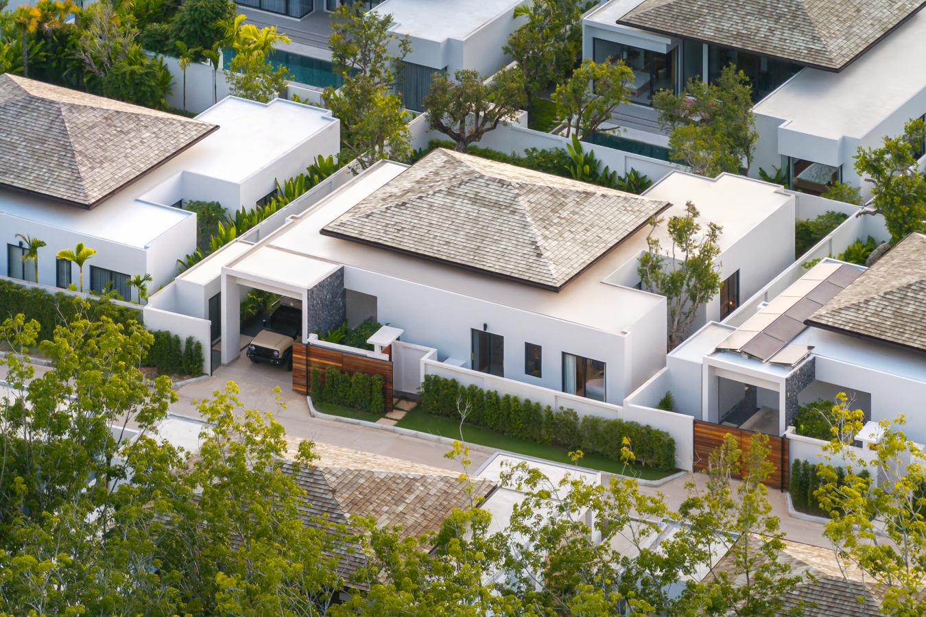 Botanica Modern Loft II 4 Exclusive Lush Villas in Hua Hin, Prachuap Khiri Khan