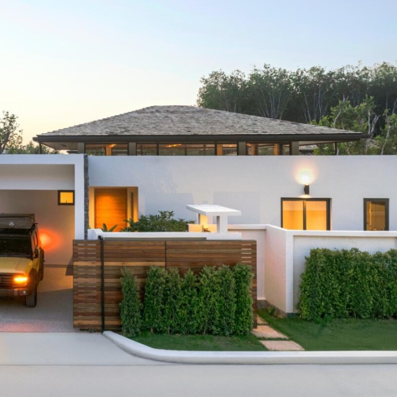 Exclusive Lush Villas in Hua Hin, Prachuap Khiri Khan