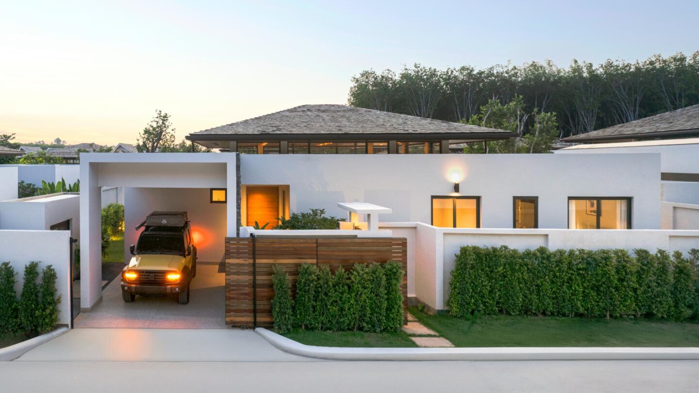 Botanica Modern Loft II 5 Exclusive Lush Villas in Hua Hin, Prachuap Khiri Khan