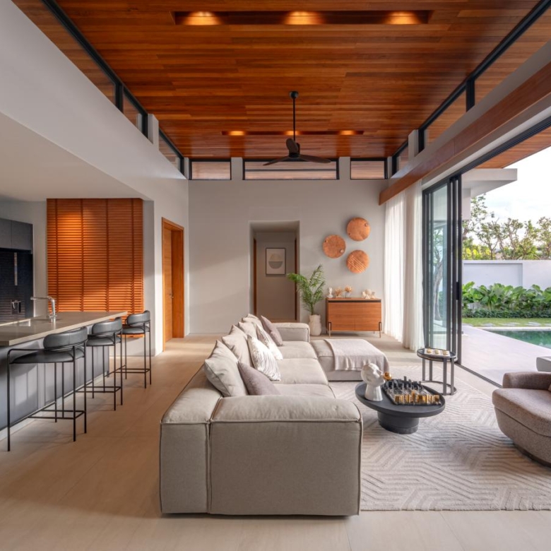 Private Tropical Villa in Ao Nang, Krabi
