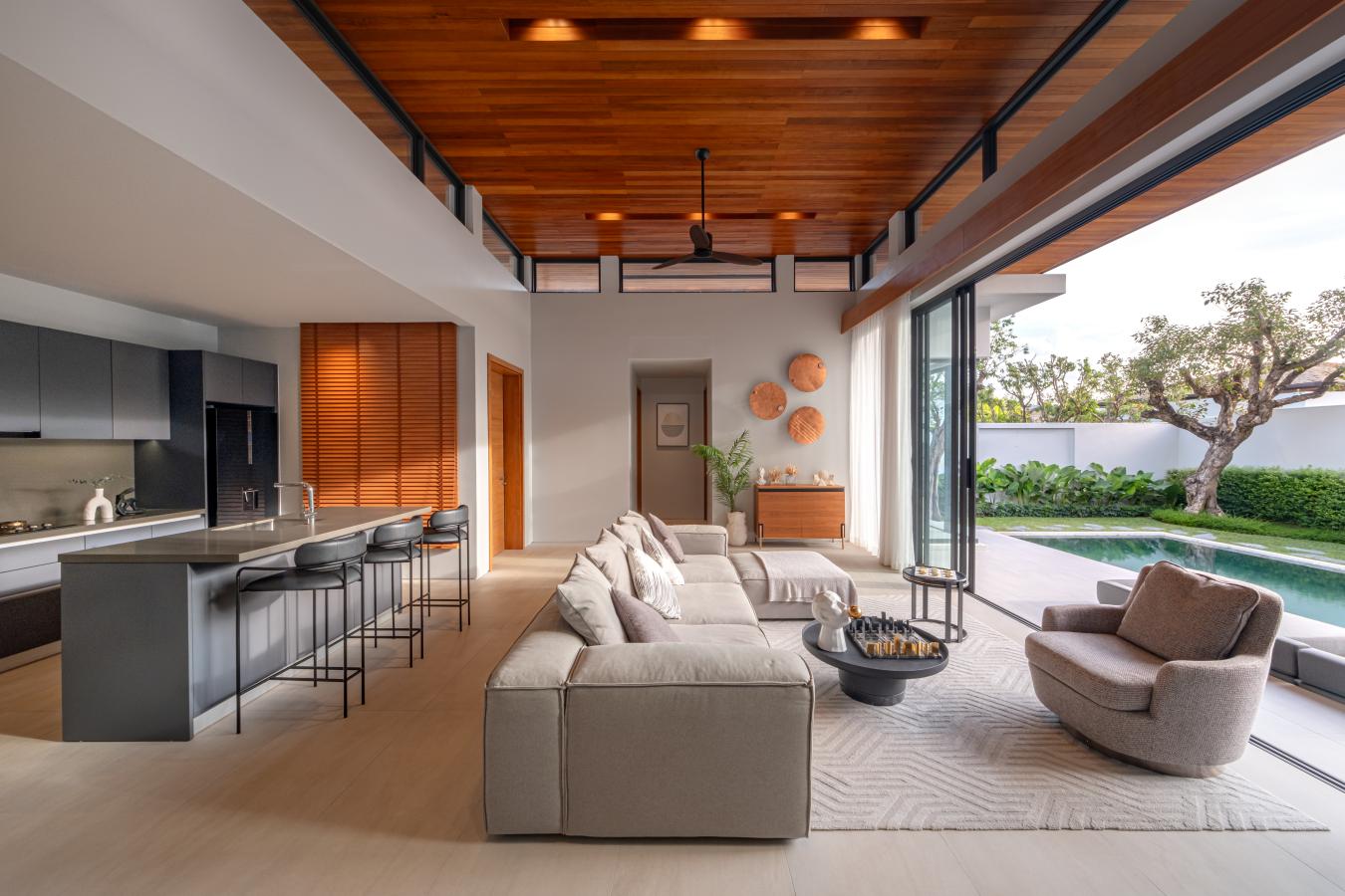 Botanica Modern Loft II 7 Exclusive Lush Villas in Hua Hin, Prachuap Khiri Khan