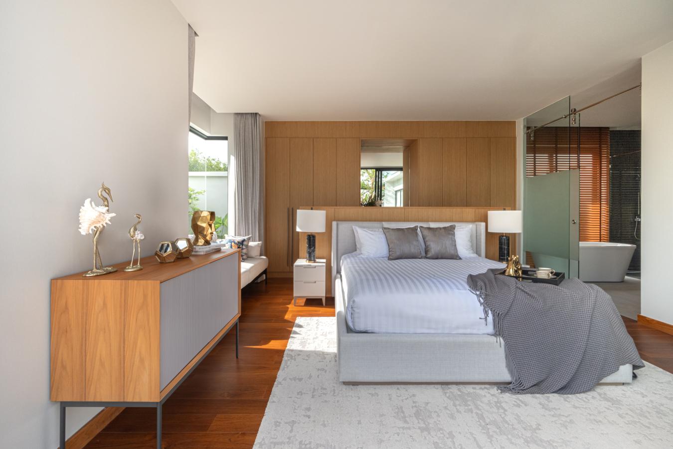 Botanica Modern Loft II 9 Exclusive Lush Villas in Hua Hin, Prachuap Khiri Khan