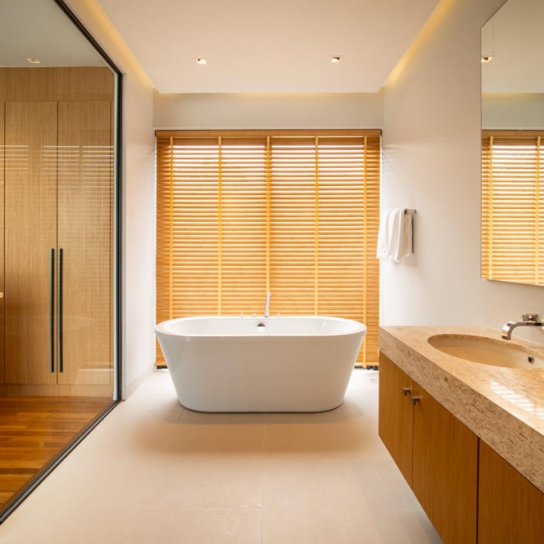 Tropical Luxury Pool Villas in Thep Krasattri, Phuket