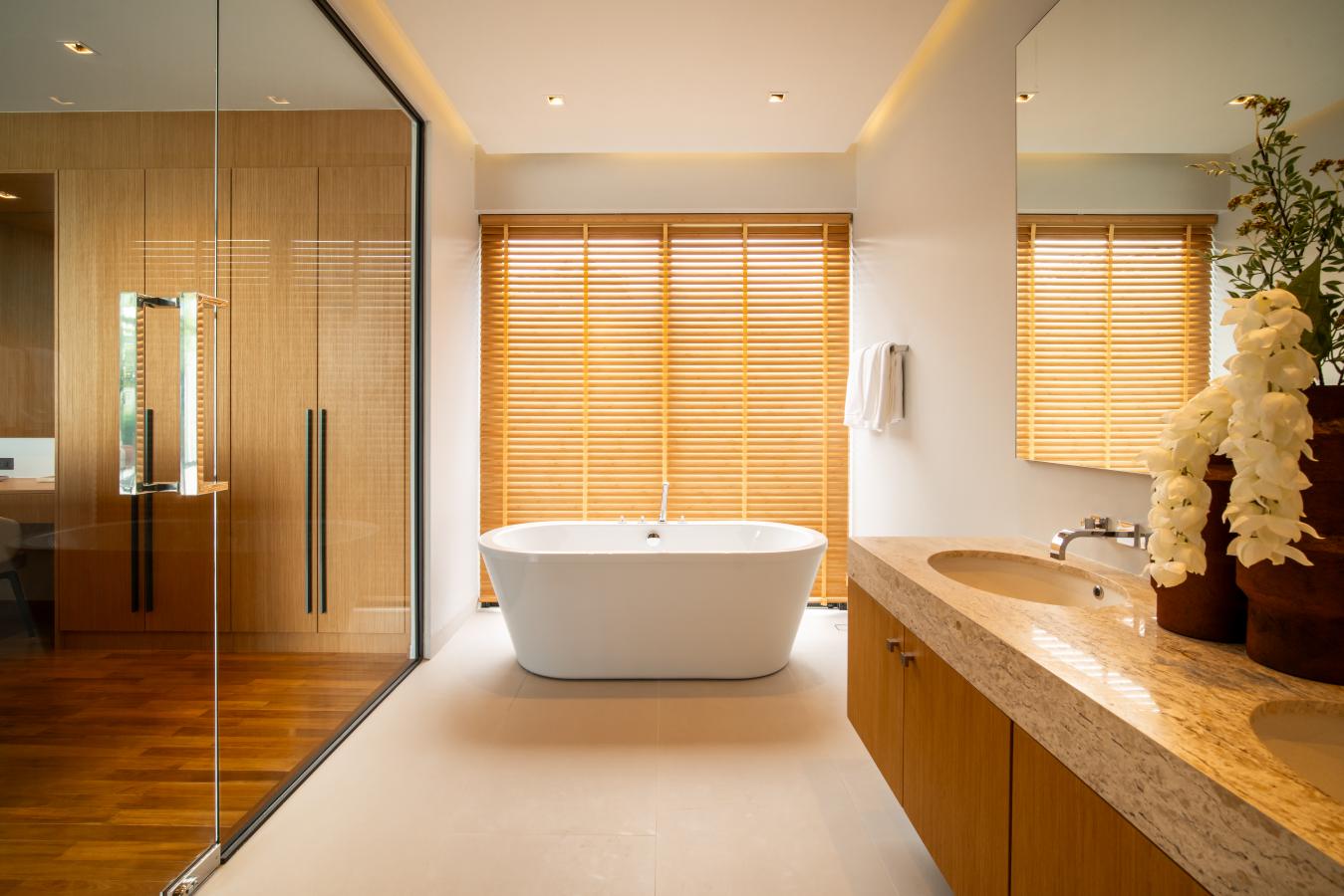 Tropical Luxury Pool Villas in Thep Krasattri, Phuket