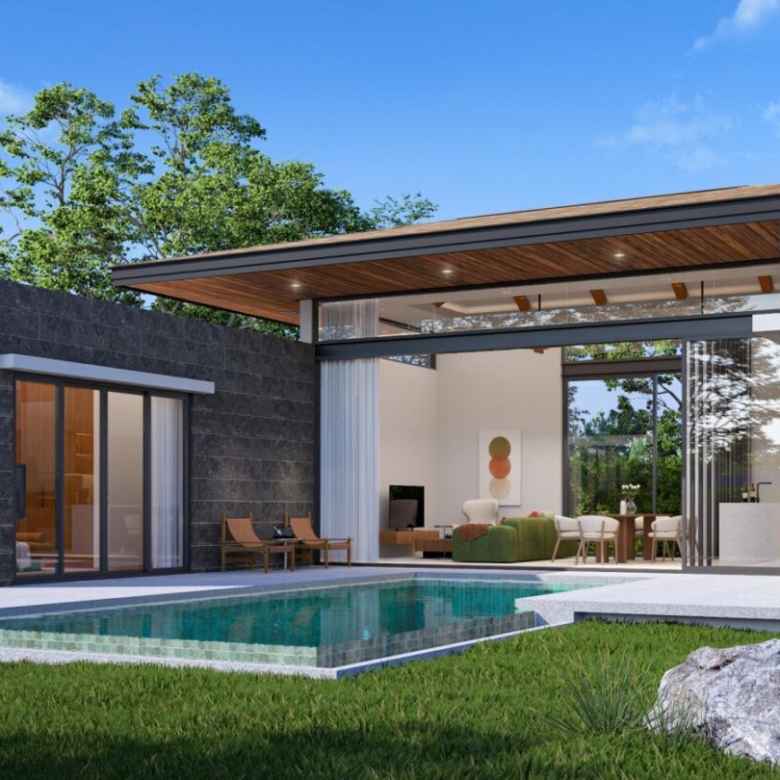 Private Tropical Villa in Ao Nang, Krabi