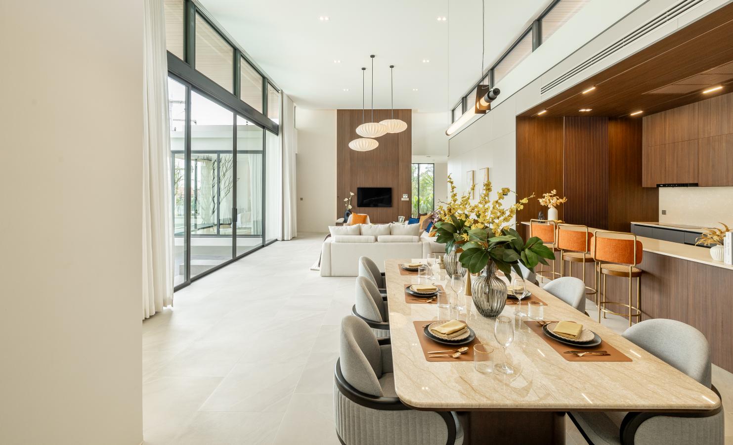 D4 (1) Modern Nature-inspired Pool Villas in Bangjo, Thalang