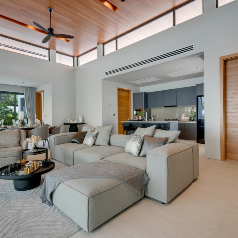 Private Tropical Villa in Ao Nang, Krabi