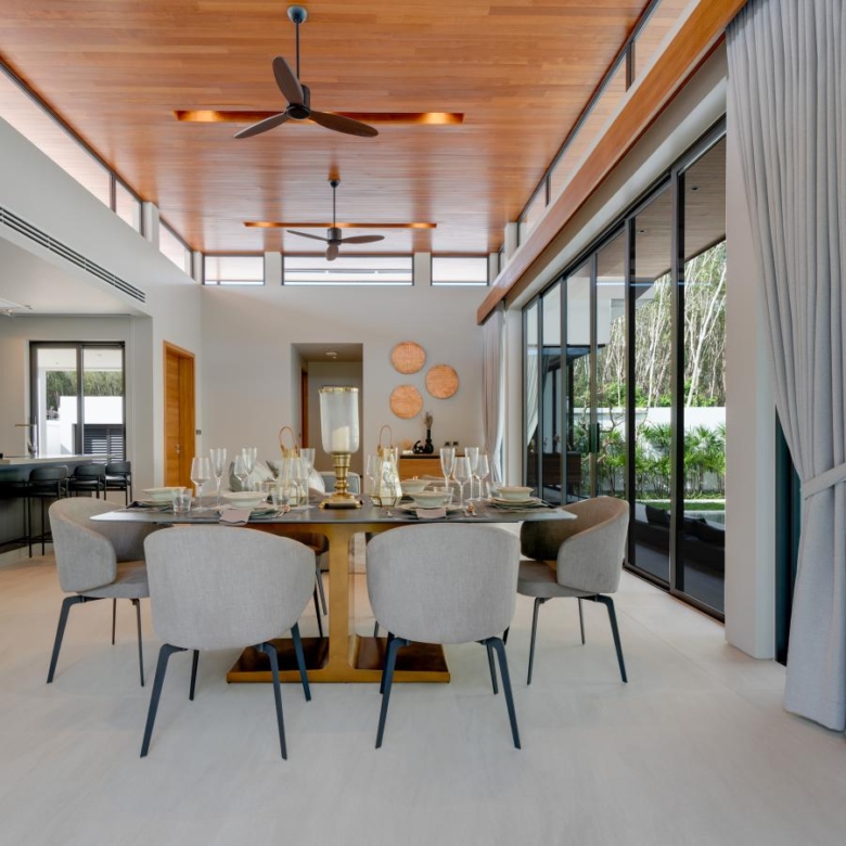 Private Tropical Villa in Ao Nang, Krabi