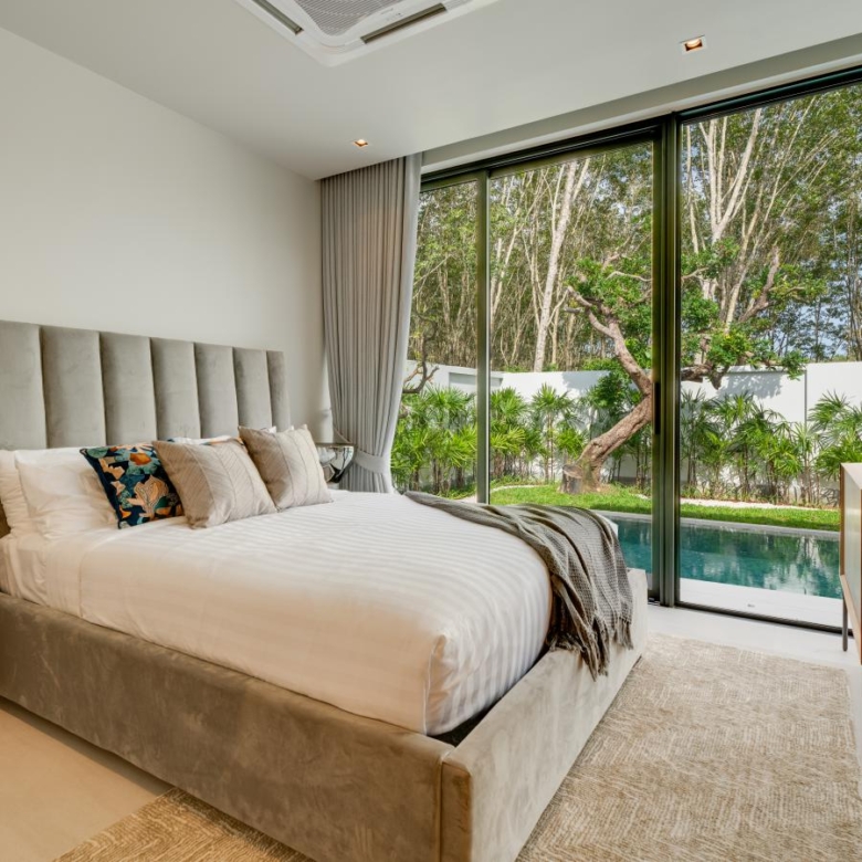 Private Tropical Villa in Ao Nang, Krabi