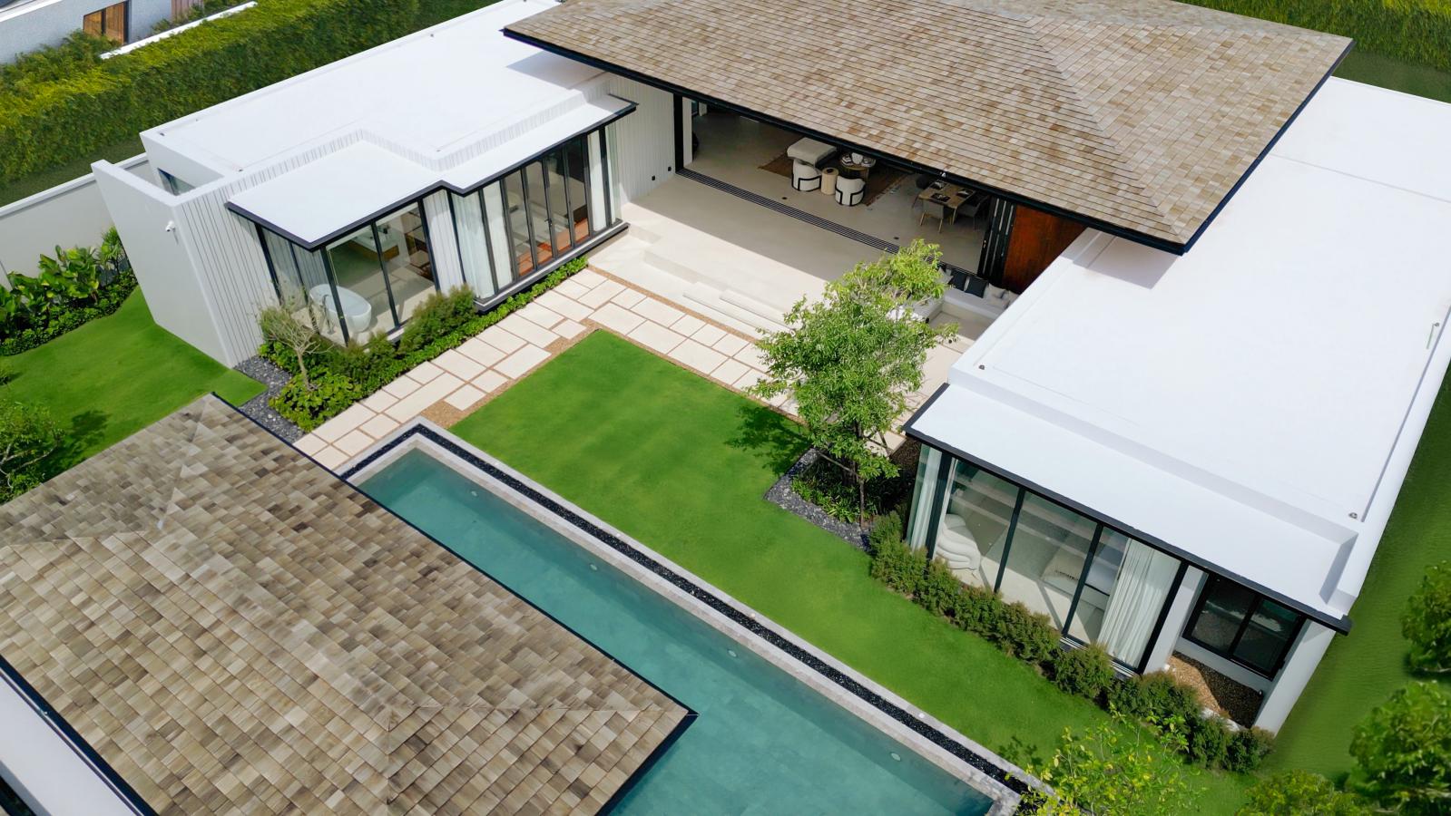 Forestique FQ3918_A Tropical Pool Villas in Thep Krasattri, Phuket