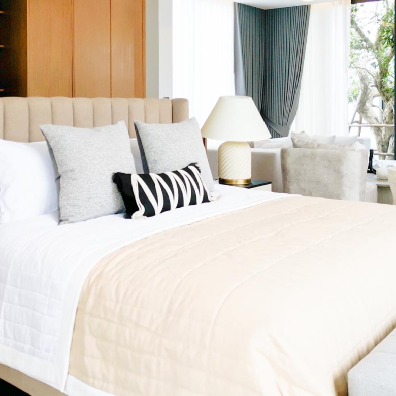 Tropical Pool Villas in Thep Krasattri, Phuket