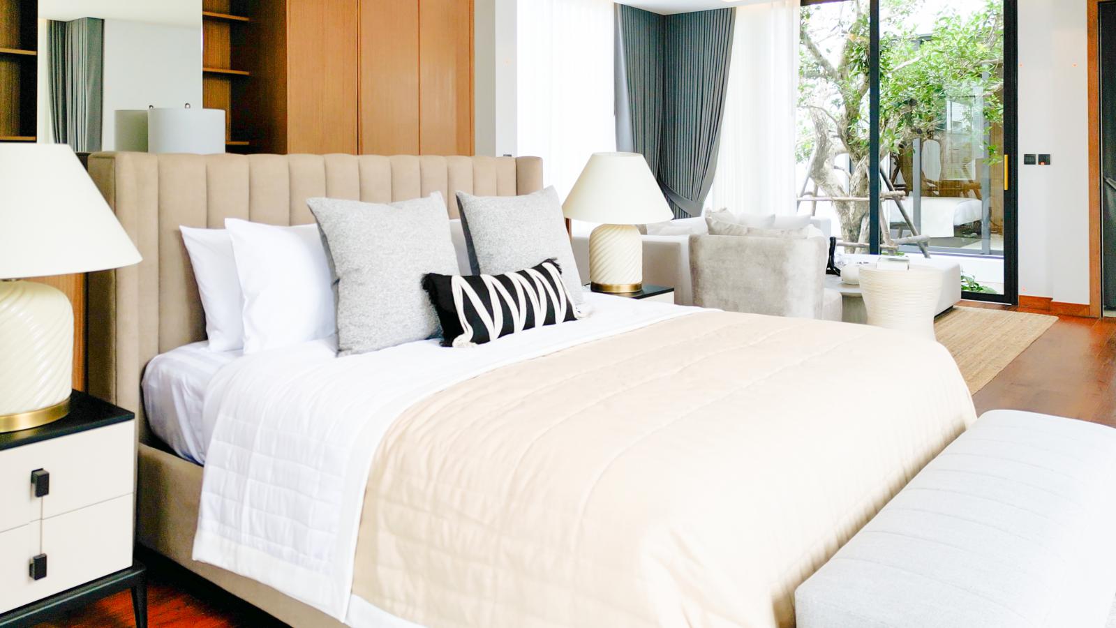 Forestique FQ396 Tropical Pool Villas in Thep Krasattri, Phuket