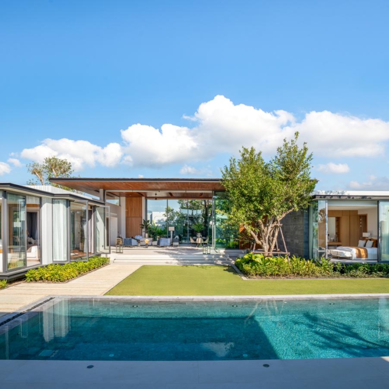 Stunning Pool Villas in Pasak, Phuket