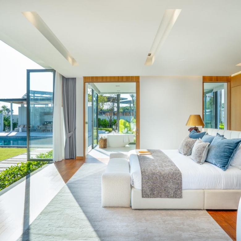 Stunning Pool Villas in Pasak, Phuket