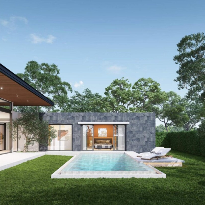 Exclusive Lush Villas in Hua Hin, Prachuap Khiri Khan