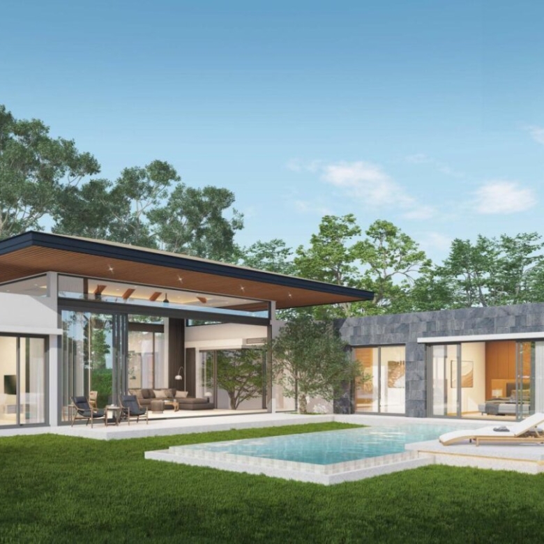 Exclusive Lush Villas in Hua Hin, Prachuap Khiri Khan