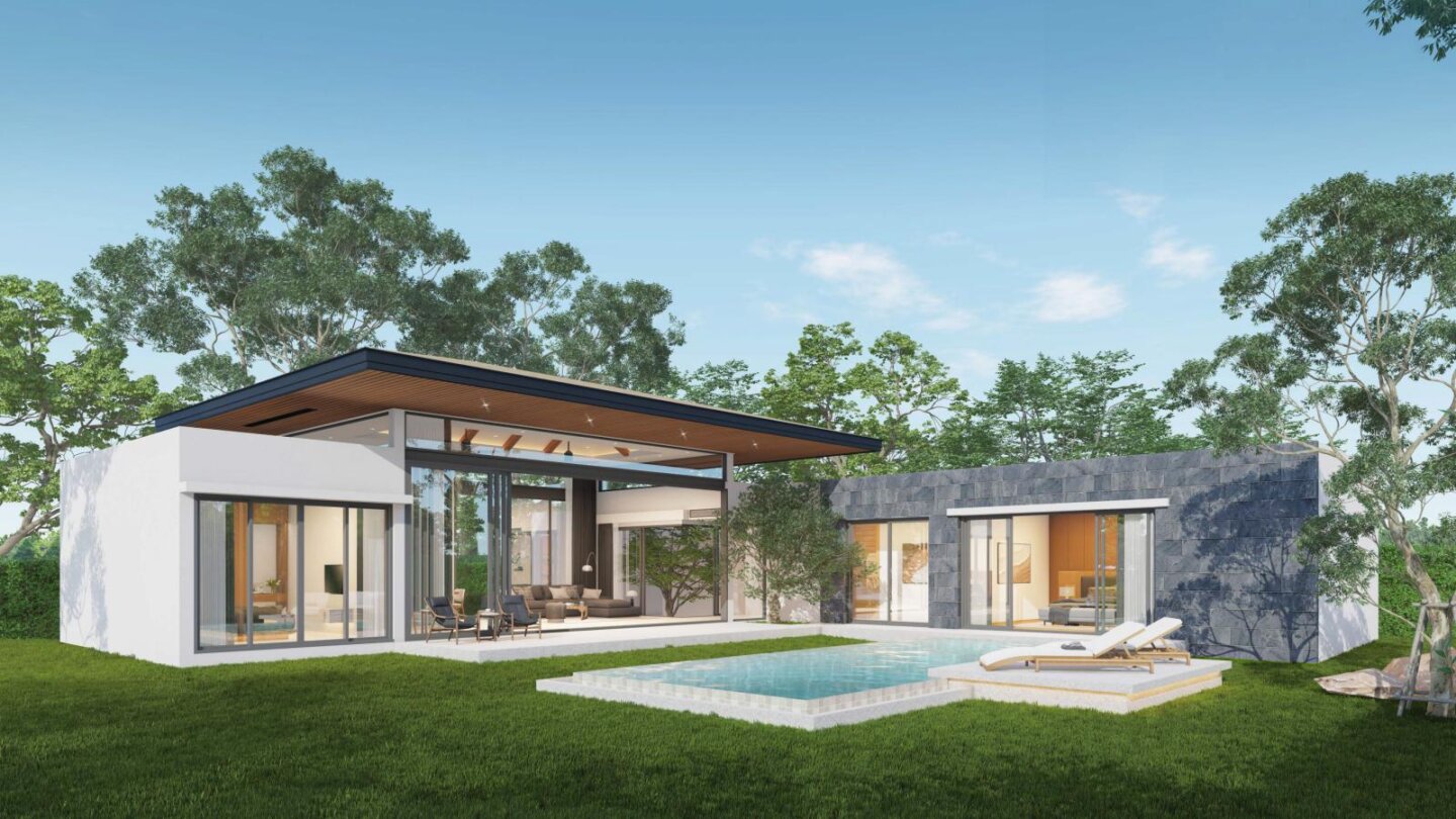 Huahin-02 Exclusive Lush Villas in Hua Hin, Prachuap Khiri Khan