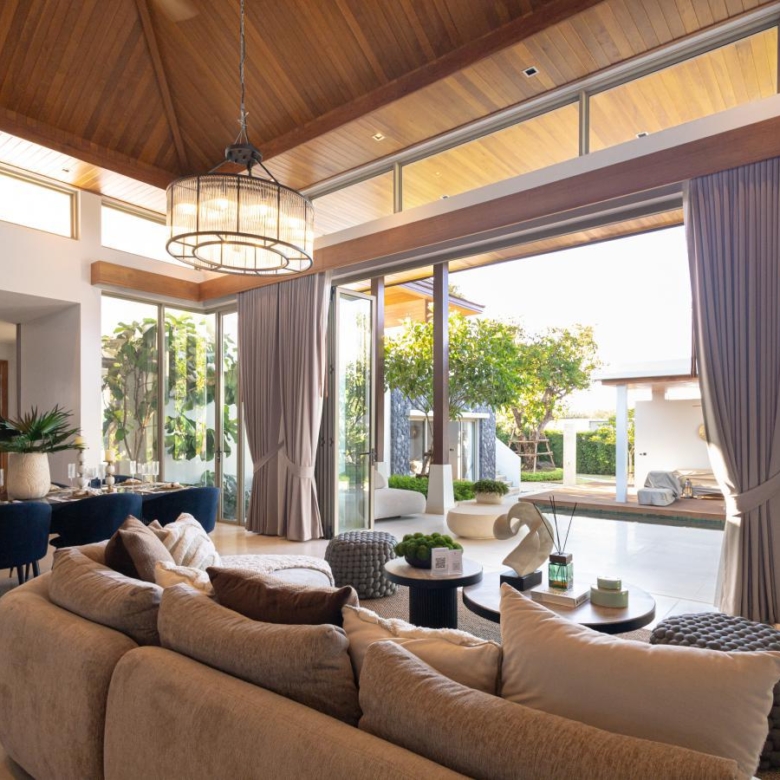 Lakefront Residences in Cherng Talay, Phuket