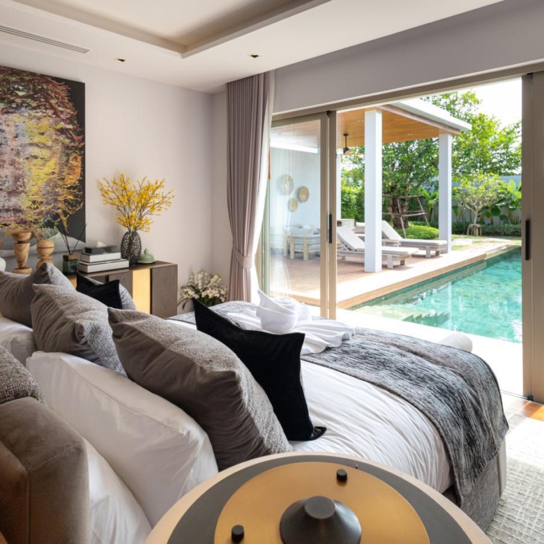 Lakefront Residences in Cherng Talay, Phuket