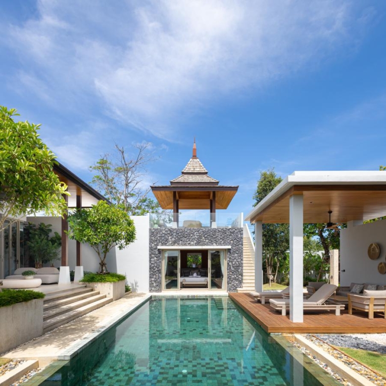 Lakefront Residences in Cherng Talay, Phuket