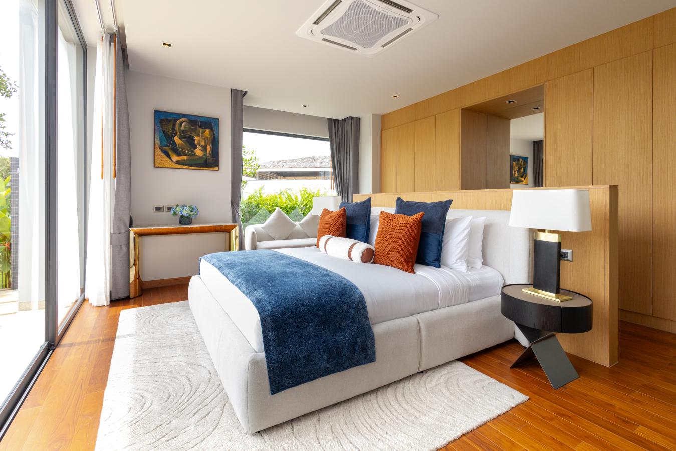 Tropical Luxury Pool Villas in Thep Krasattri, Phuket