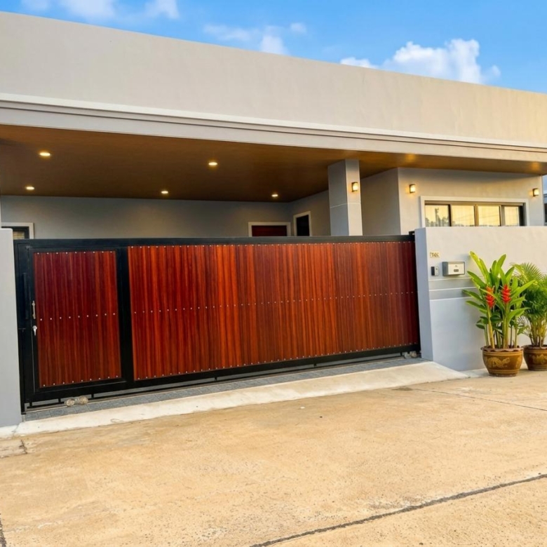 Modern Pool Villa in Ao Nang Soi 1