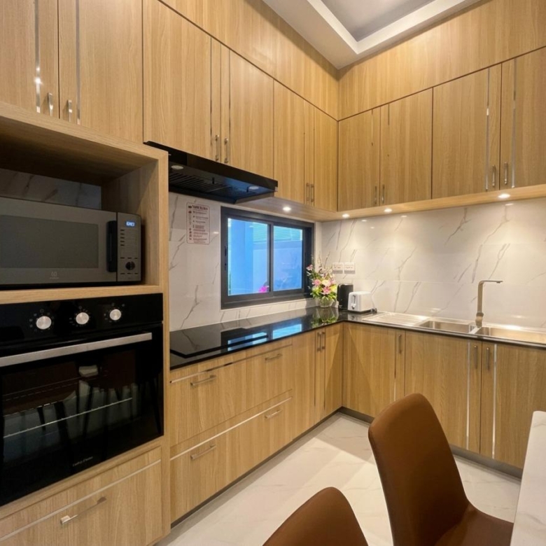 Modern Pool Villa in Ao Nang Soi 1