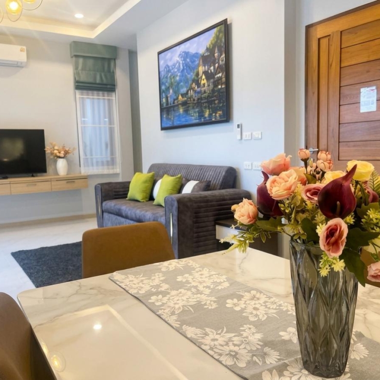 Modern Pool Villa in Ao Nang Soi 1