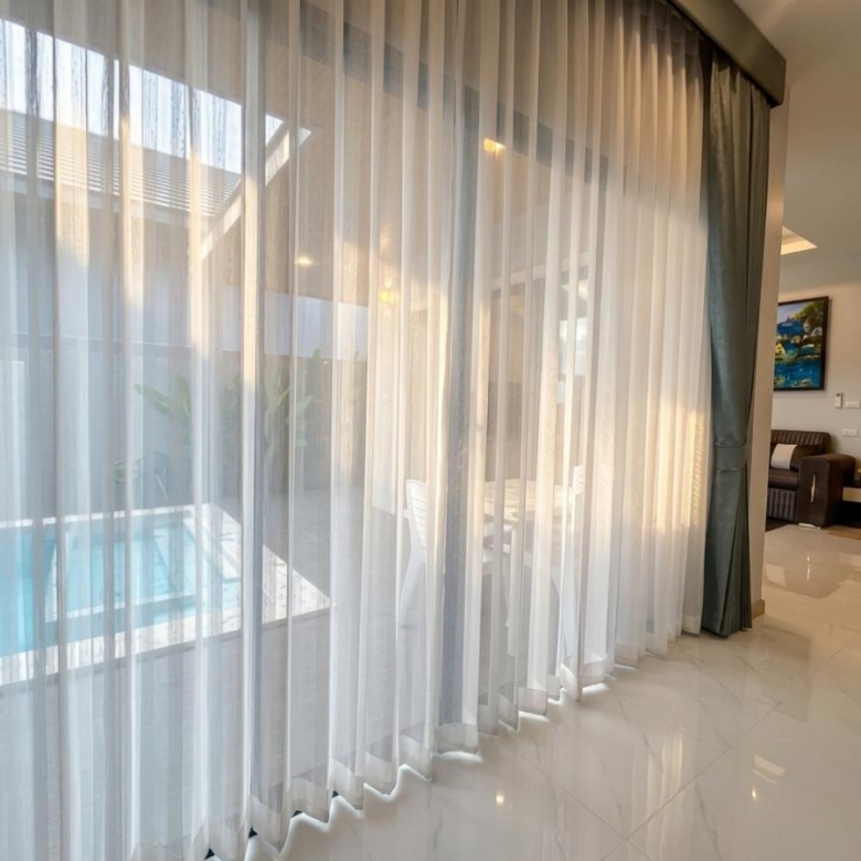 Modern Pool Villa in Ao Nang Soi 1