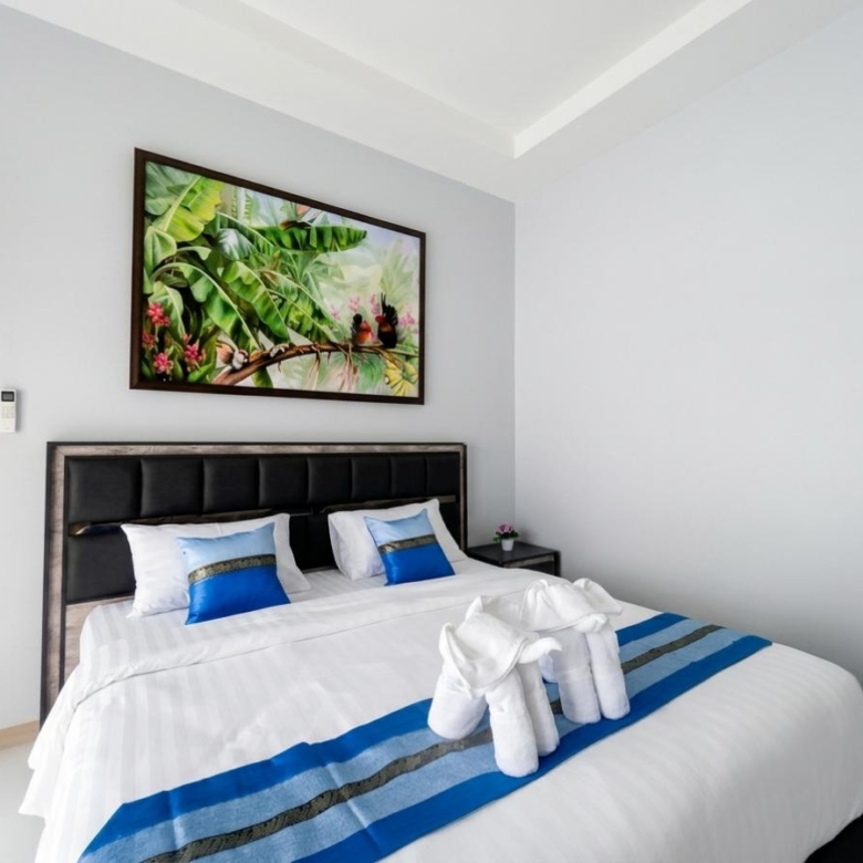 Modern Pool Villa in Ao Nang Soi 1